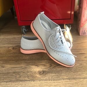 NWT Cole Haan W OG Grand Wingtip Oxford